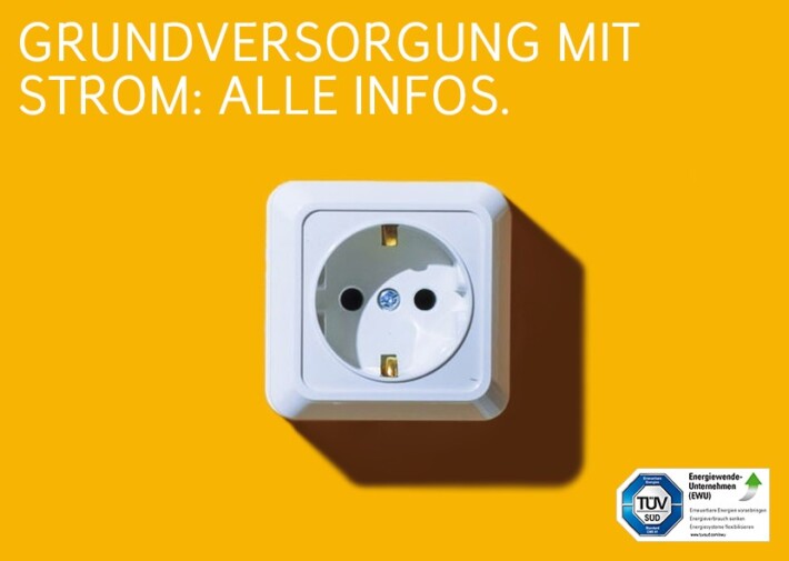 Grundversorgung Strom: Preis & Strom Anmelden Beim Grundversorger 2024 ...