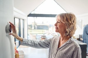 Heizkosten sparen mit Thermostat