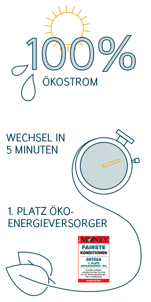 Bezahlbare Ökoenergie, faire Konditionen